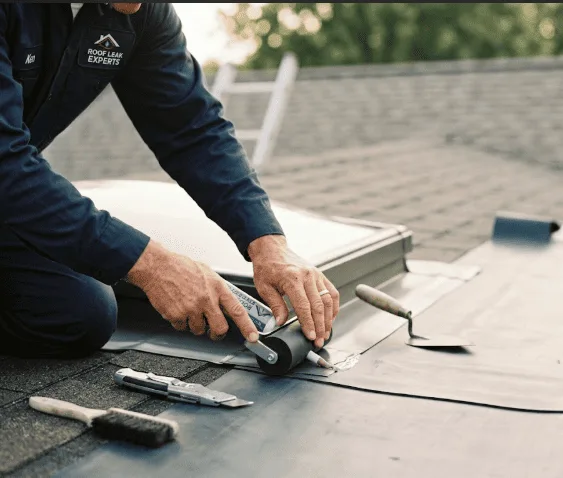 Why choose Roof Leak Repair in Prim, AR